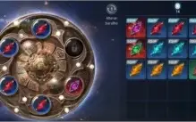CONTA MIR4 - LVL 58 - 64K POWER - SA34 - PET ÉPICO