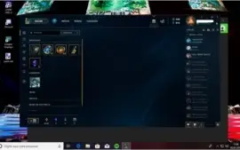Conta lvl 33 Unraked