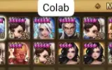 Conta global Colab+ vários 5 Stars + LD