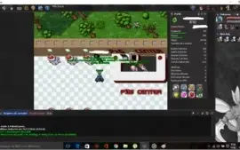 Vendo Conta Lvl 210 Fishing 101 Naturea Keeper Serve Blue