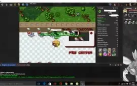 Vendo Conta Lvl 210 Fishing 101 Naturea Keeper Serve Blue