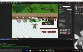 Vendo Conta Lvl 210 Fishing 101 Naturea Keeper Serve Blue