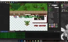 Vendo Conta Lvl 210 Fishing 101 Naturea Keeper Serve Blue