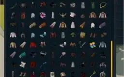 Vendo Acc Runescape level 123 de combate no free