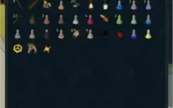 Vendo Acc Runescape level 123 de combate no free