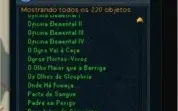 Vendo Acc Runescape level 123 de combate no free