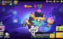 Conta de braw stars de valor altíssimo, 2019 fama saturna 2