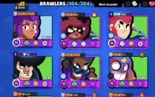 Conta de braw stars de valor altíssimo, 2019 fama saturna 2