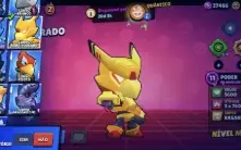 Conta de braw stars de valor altíssimo, 2019 fama saturna 2