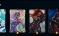 Conta com UFO CORKI, RAMMUS REI, KAYLE JUIZA e + 338 skins