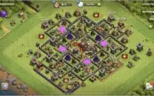Conta cv10 clash
