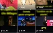Vendo conta no Tiktok