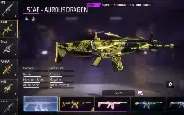 Conta rara free fire lv54
