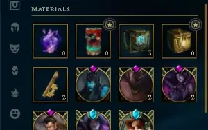 Conta Lol Antiga 2017 Unranked Skins Limitadas/Lendárias