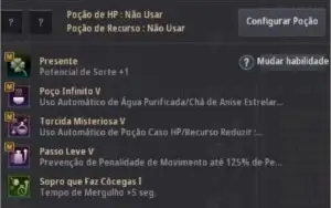 CONTA BLACK DESERT GUARDIAN 627 DE GS