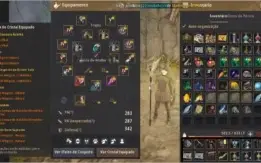 CONTA BLACK DESERT GUARDIAN 627 DE GS