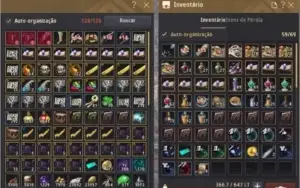 CONTA BLACK DESERT GUARDIAN 627 DE GS