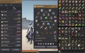 CONTA BLACK DESERT GUARDIAN 627 DE GS