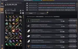 CONTA BLACK DESERT GUARDIAN 627 DE GS