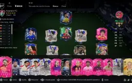 Conta Playstation Com 17 Jogos + Conta De Fifa Com Time Meta