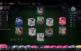 Conta Playstation Com 17 Jogos + Conta De Fifa Com Time Meta