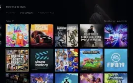 Conta Playstation Com 17 Jogos + Conta De Fifa Com Time Meta