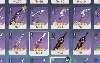 AR 45 - Venti, Zhongli, Ganyu, Yae Miko + Harpa Celestial