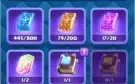 Conta Clash Royale 10 Level 10 lendárias 10k Gold e 1.2k gem