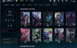 CONTA PLATINA PRA VENDER LOGO( BRINDE 1200MIL RP)