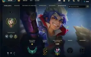 CONTA PLATINA PRA VENDER LOGO( BRINDE 1200MIL RP)