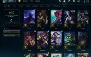 CONTA PLATINA PRA VENDER LOGO( BRINDE 1200MIL RP)