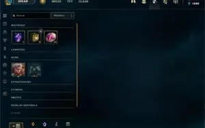 CONTA PLATINA PRA VENDER LOGO( BRINDE 1200MIL RP)