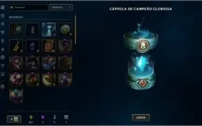 CONTA DE LOL DE 2012 LVL 133 - FULL CHAMPS E SKINS