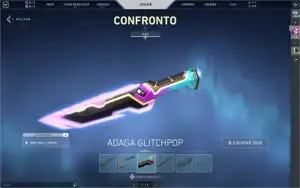 CONTA VALORANT E LOL 5 FACAS 5 AWPS 5 PHANTOMS E 6 VANDALS