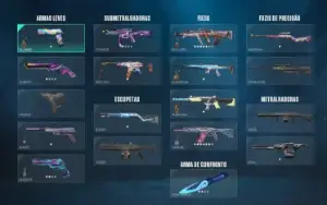Conta valorant FA (full acesso) com skins !