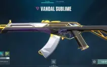 Conta valorant FA (full acesso) com skins !