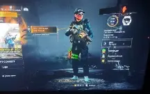 Conta PS4 The Division 2 Ultimate Edition