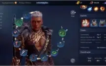 Lanceiro lvl 74 94k poder
