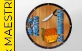 Conta De Blox Fruits, Lvl:2460 Sword: Hallow, Cursed, Etc...