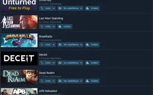 CONTA STEAM CS/RUST/R6/RAFT/GTA/ARK/NARUTO/GREENHEL/THEFORES