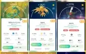 Conta Pokémon Go Level 39-40 Yellow Gmail 2017 Mewtwo 100%