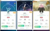 Conta Pokémon Go Level 39-40 Yellow Gmail 2017 Mewtwo 100%