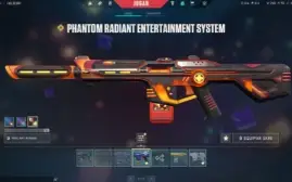 Conta de Valorant Ascendente + Skins