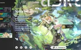 Jiyan  + 27 Radiantes -  wuthering waves - rank 5