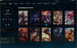 CONTA JUNGLE