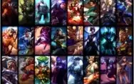 CONTA LOL <> BORDA DIAMANTE <> PLATINA 3