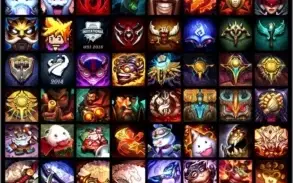 CONTA LOL <> BORDA DIAMANTE <> PLATINA 3