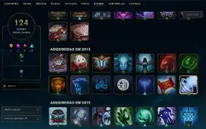 Conta Ultra Rara - Lol