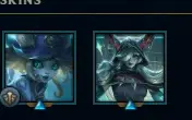 Conta Ultra Rara - Lol