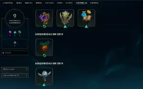 Conta Ultra Rara - Lol